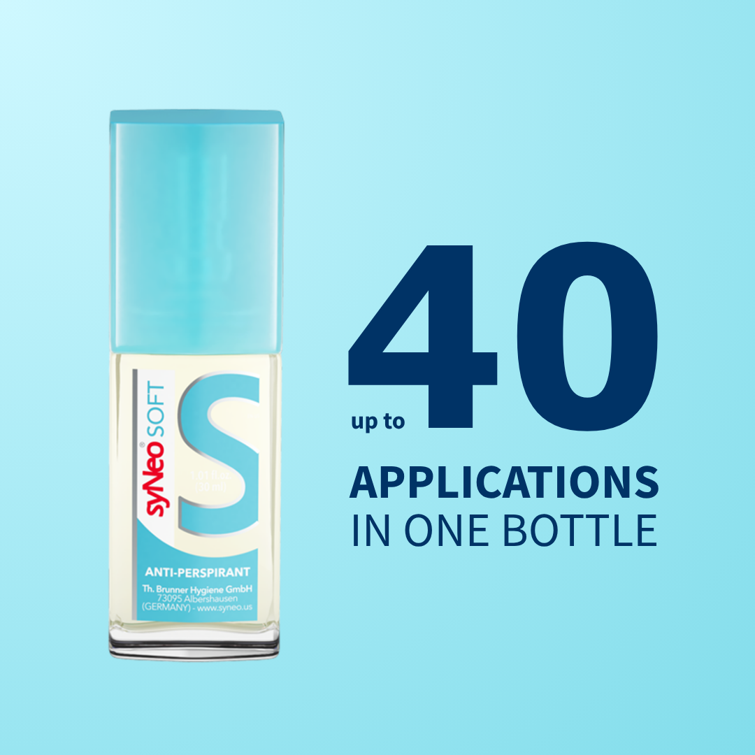 syNeo SOFT Anti-Perspirant Pump Spray 30ml