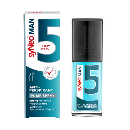 syNeo 5 MAN Anti-Perspirant Pump Spray 30ml