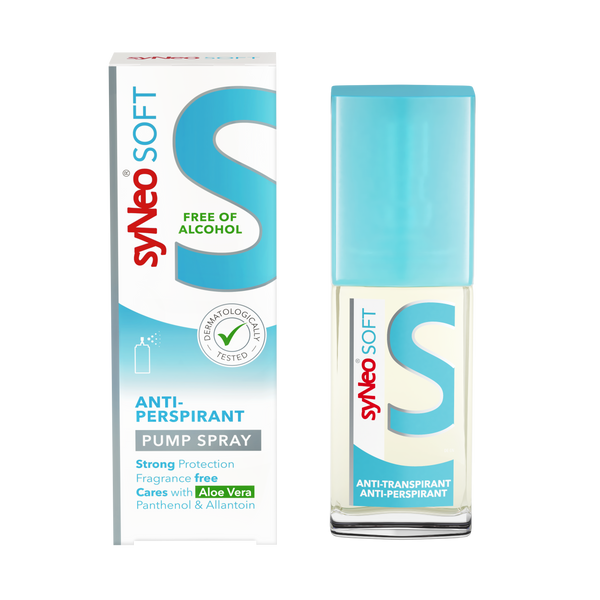 syNeo SOFT Anti-Perspirant Pump Spray 30ml