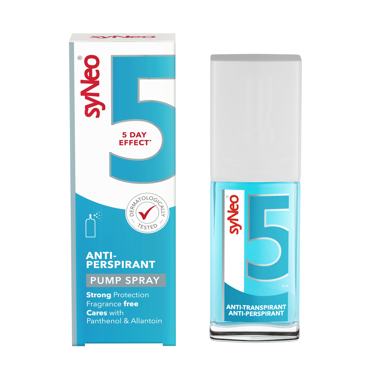syNeo 5 Anti-Perspirant Pump Spray 30ml