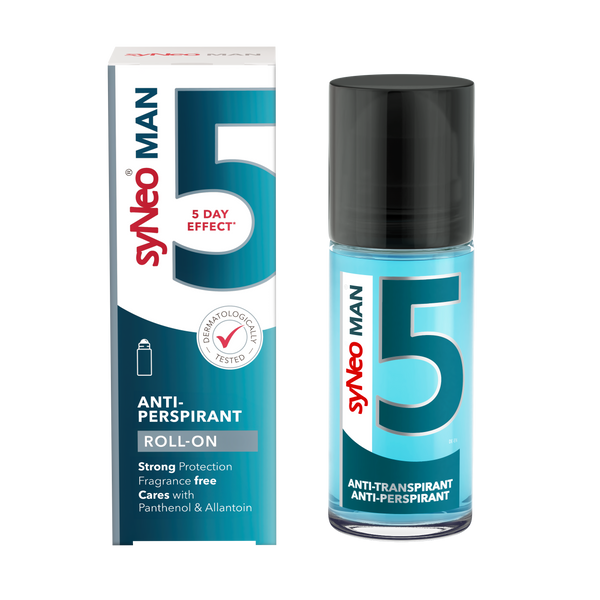 syNeo 5 MAN Anti-Perspirant Roll-On 50ml