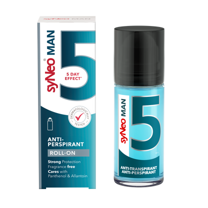 syNeo 5 MAN Anti-Perspirant Roll-On 50ml