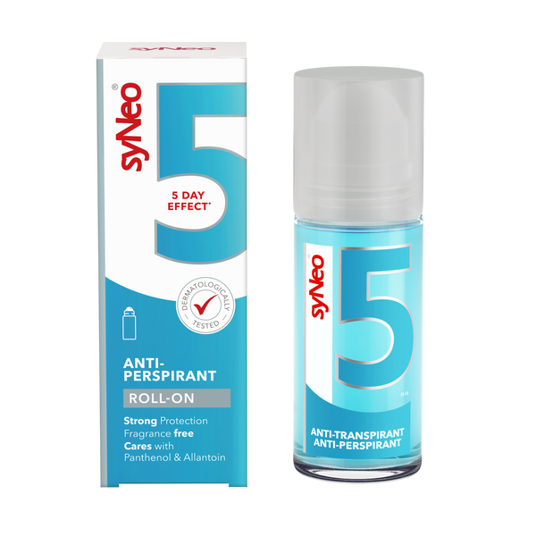 syNeo 5 Anti-Perspirant Roll-On 50ml