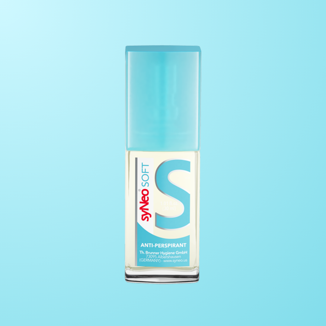 syNeo SOFT Anti-Perspirant Pump Spray 30ml