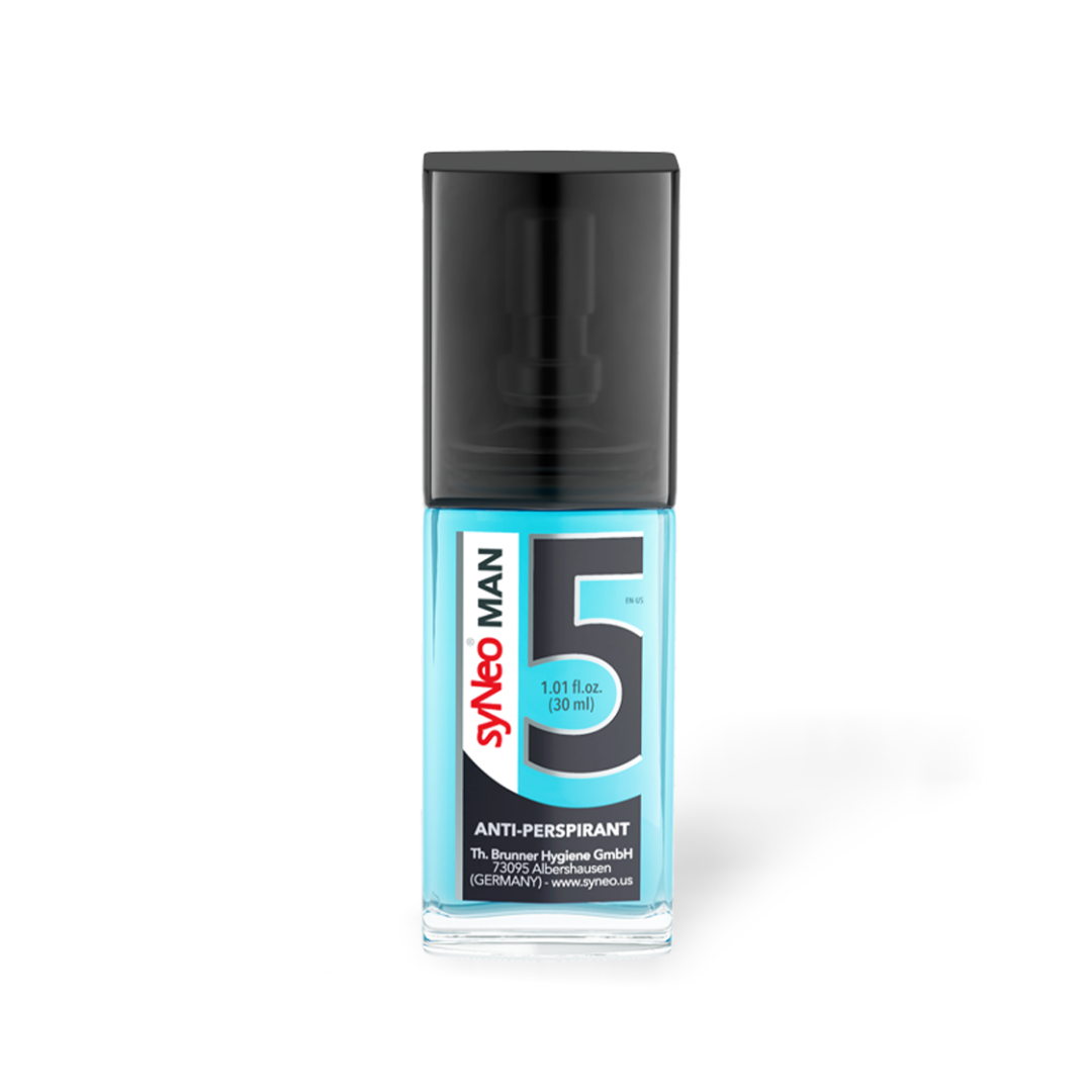 syNeo 5 MAN Anti-Perspirant Pump Spray 30ml
