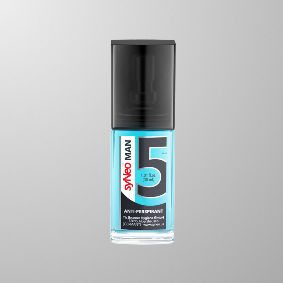 syNeo 5 MAN Anti-Perspirant Pump Spray 30ml