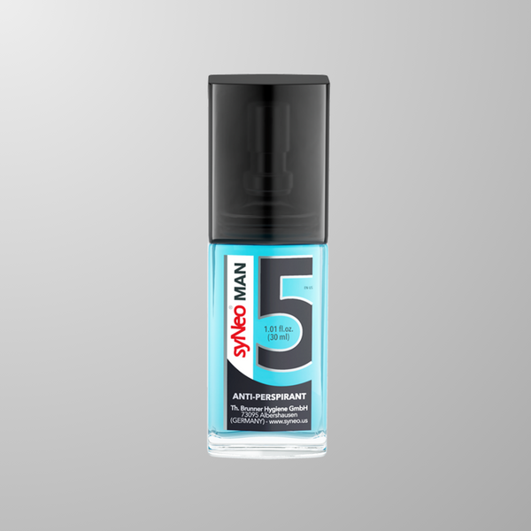 syNeo 5 MAN Anti-Perspirant Pump Spray 30ml