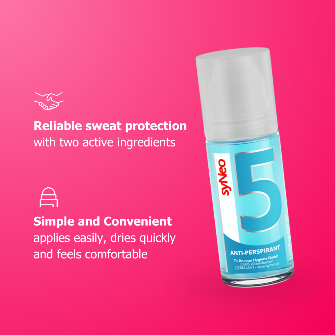 syNeo 5 Anti-Perspirant Roll-On 50ml