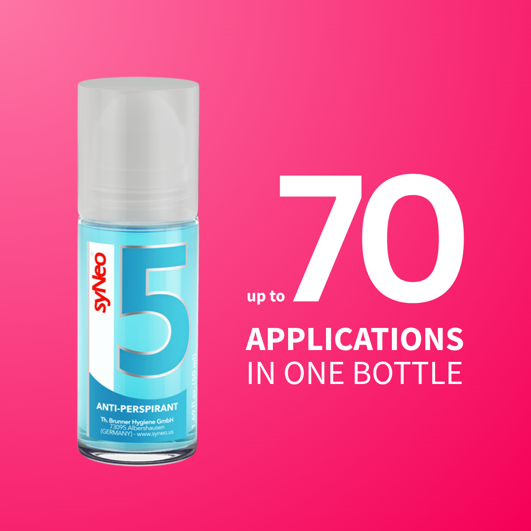 syNeo 5 Anti-Perspirant Roll-On 50ml