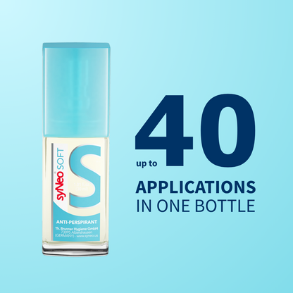 syNeo SOFT Anti-Perspirant Pump Spray 30ml