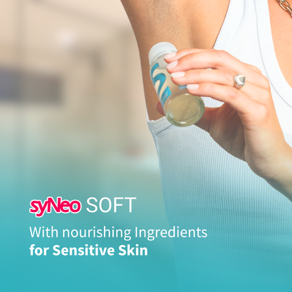 syNeo SOFT Anti-Perspirant Roll-On 50ml