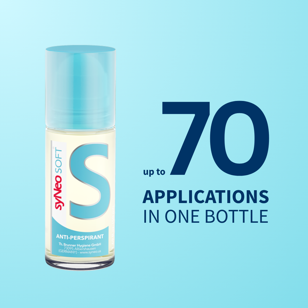 syNeo SOFT Anti-Perspirant Roll-On 50ml