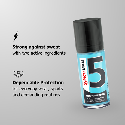 syNeo 5 MAN Anti-Perspirant Roll-On 50ml