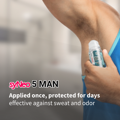 syNeo 5 MAN Anti-Perspirant Roll-On 50ml