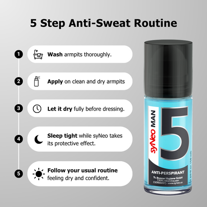 syNeo 5 MAN Anti-Perspirant Roll-On 50ml