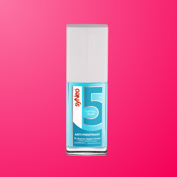 syNeo 5 Anti-Perspirant Pump Spray 30ml